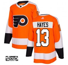 Dětské Dresy Philadelphia Flyers Kevin Hayes 13 Oranžová Authentic