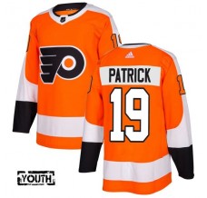 Dětské Dresy Philadelphia Flyers Nolan Patrick 19 Oranžová Authentic