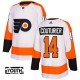 Dětské Dresy Philadelphia Flyers Sean Couturier 14 Bílá Authentic