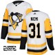 Dětské Dresy Pittsburgh Penguins Antti Niemi 31 Bílá Authentic