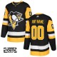 Dětské Dresy Pittsburgh Penguins Customized Černá Authentic