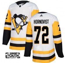 Dětské Dresy Pittsburgh Penguins Patric Hornqvist 72 Bílá Authentic