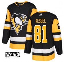 Dětské Dresy Pittsburgh Penguins Phil Kessel 81 Černá Authentic