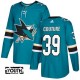 Dětské Dresy San Jose Sharks Logan Couture 39 Teal Authentic