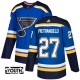 Dětské Dresy St. Louis Blues Alex Pietrangelo 27 Modrá Authentic