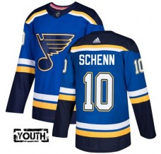 Dětské Dresy St. Louis Blues Brayden Schenn 10 Modrá Authentic