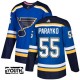 Dětské Dresy St. Louis Blues Colton Parayko 55 Modrá Authentic