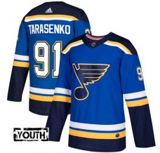 Dětské Dresy St. Louis Blues Vladimir Tarasenko 91 Modrá Authentic