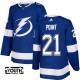 Dětské Dresy Tampa Bay Lightning Brayden Point 21 Modrá Authentic