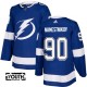 Dětské Dresy Tampa Bay Lightning Vladislav Namestnikov 90 Modrá Authentic