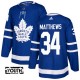 Dětské Dresy Toronto Maple Leafs Auston Matthews 34 Modrá Authentic
