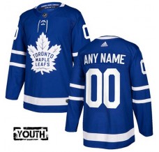 Dětské Dresy Toronto Maple Leafs Customized Modrá Authentic