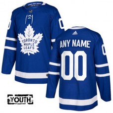 Dětské Dresy Toronto Maple Leafs Customized Modrá Authentic