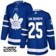 Dětské Dresy Toronto Maple Leafs James Van Riemsdyk 25 Modrá Authentic