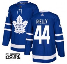 Dětské Dresy Toronto Maple Leafs Morgan Rielly 44 Modrá Authentic