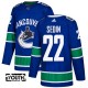 Dětské Dresy Vancouver Canucks Daniel Sedin 22 Modrá Authentic
