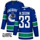 Dětské Dresy Vancouver Canucks Henrik Sedin 33 Modrá Authentic
