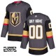 Dětské Dresy Vegas Golden Knights Customized Šedá Authentic