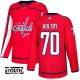 Dětské Dresy Washington Capitals Braden Holtby 70 Červená Authentic