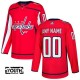 Dětské Dresy Washington Capitals Customized Červená Authentic