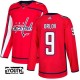 Dětské Dresy Washington Capitals Dmitry Orlov 9 Červená Authentic