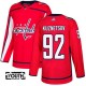 Dětské Dresy Washington Capitals Evgeny Kuznetsov 92 Červená Authentic