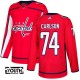 Dětské Dresy Washington Capitals John Carlson 74 Červená Authentic