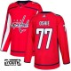 Dětské Dresy Washington Capitals T.J. Oshie 77 Červená Authentic