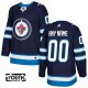 Dětské Dresy Winnipeg Jets Customized Navy Authentic