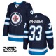Dětské Dresy Winnipeg Jets Dustin Byfuglien 33 Navy Authentic