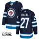 Dětské Dresy Winnipeg Jets Nikolaj Ehlers 27 Navy Authentic