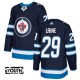 Dětské Dresy Winnipeg Jets Patrik Laine 29 Navy Authentic