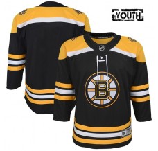 Dětský Dres Boston Bruins Blank Černá Premier Domácí