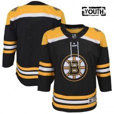 Dětský Dres Boston Bruins Blank Černá Premier Domácí