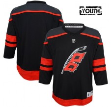 Dětský Dres Carolina Hurricanes Blank Černá Premier Domácí