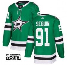 Dětský Dres Dallas Stars Tyler Seguin 91 Svěže Zelená Authentic