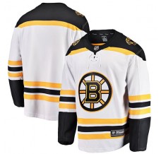 Pánské Dres Boston Bruins Blank Bílá Breakaway Venkovní