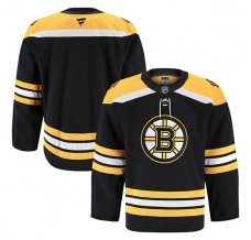 Pánské Dres Boston Bruins Blank Černá Authentic Pro Domácí