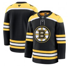 Pánské Dres Boston Bruins Blank Černá Premium Domácí