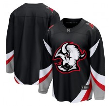 Pánské Dres Buffalo Sabres Blank Černá Premier Breakaway Alternativní