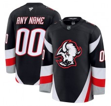 Pánské Dres Buffalo Sabres Custom Černá Premium Alternativní