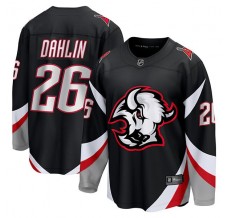 Pánské Dres Buffalo Sabres Rasmus Dahlin 26 Černá Premier Breakaway Alternativní