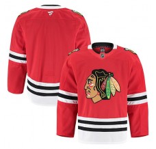 Pánské Dres Chicago Blackhawks Blank Červená Authentic Pro Domácí