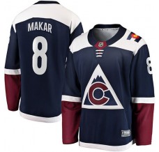 Pánské Dres Colorado Avalanche Cale Makar 8 Námořnická Modrá Premier Breakaway Alternativní