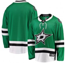 Pánské Dres Dallas Stars Blank Zelená Breakaway Domácí