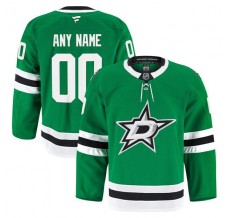 Pánské Dres Dallas Stars Custom Zelená Authentic Pro Domácí