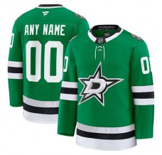 Pánské Dres Dallas Stars Custom Zelená Premium Domácí