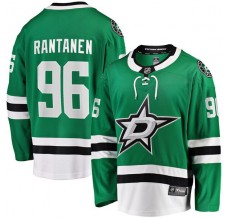 Pánské Dres Dallas Stars Mikko Rantanen 96 Zelená Breakaway Domácí
