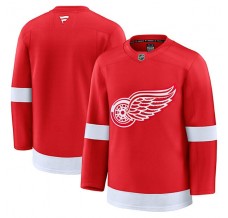 Pánské Dres Detroit Red Wings Blank Červená Premium Domácí