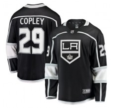 Pánské Dres Los Angeles Kings Pheonix Copley 29 Černá Breakaway Domácí